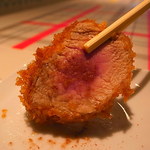 丸山吉平 - しかし結局は岩塩オンリーに（2012年11月20日）