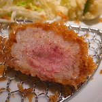 丸山吉平 - 端っこに岩塩は旨過ぎまっせ～（2012年11月20日）