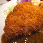 丸山吉平 - ロースかつに手抜き無し（2012年11月20日）