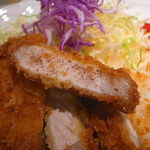 丸山吉平 - なのでまた岩塩で食べると旨い（2012年11月20日）