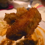 丸山吉平 - 勿論ワシワシと食べても旨い（2012年11月20日）