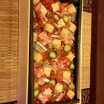 鮨 さいとう - お土産のばらちらし