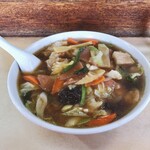 錦龍 - 広東麺　2021/3/29