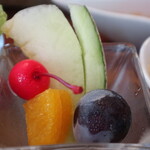 別邸 石の家 - フルーツ