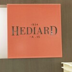 HEDIARD - 