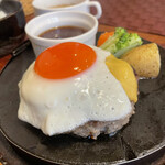 Shibuya Otonano Hambagu - 