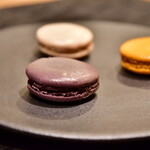 ラデュレ サロン・ド・テ - [手前]スウィート・ポテト