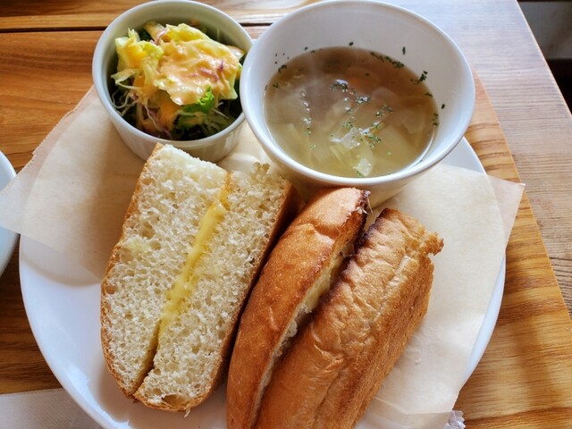 Slow Cafe スローカフェ 太田 高松 カフェ 食べログ