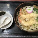 Teuchi Udon No Mise Yamato - 天婦羅うどん