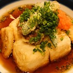 Haraya - 揚げ出し豆腐