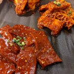 焼肉 牛猿 - ホルモン