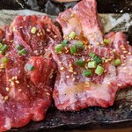 焼肉 牛猿 - テール焼き