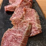 焼肉 牛猿 - 上ハラミ