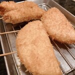 Kushikatsu Motsunabe Tamagaddo - 