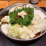 Hihamatanoboru - もつ鍋