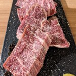 焼肉 牛猿 - 上ハラミ