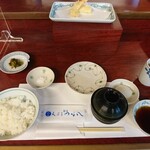 天ぷら新宿つな八 - 