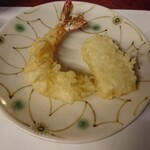 天ぷら新宿つな八 - 