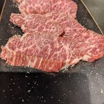 焼肉 牛猿 - 上ハラミ