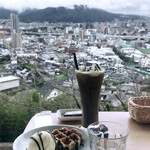 カフェ ダスティアーツ - 