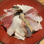 Oobayashi - 海鮮丼