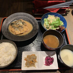 Misoraya Hanare - 鯖の味噌煮定食