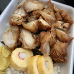 ほっかほっか亭 - 料理写真: