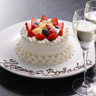 Make a surprise for your loved one's birthday or anniversary♪