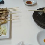 Gyouza To Yakitori No Matabei - 