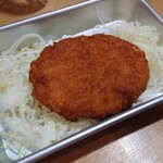 鶏物語 あんじゅ - コロッケ 100円