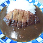 パパンキッチン - サクサクのかつカレー