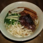 風遊斎 - 三枚肉もナンコツソーキも食べたい方へ