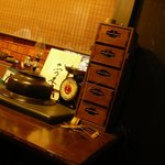 かやの木 - かやの木（店内）