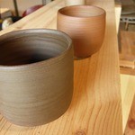 かやの木 - ENTE（焼き物）