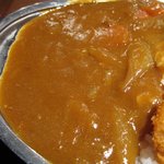 開運１円カレー - チキンカレー＠2009/05/22