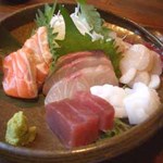 ダイニング味遊 - 刺身盛合せ（二人前）
