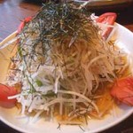 ダイニング味遊 - 大根サラダ