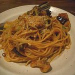 ダイニング味遊 - おまかせパスタ（トマト）