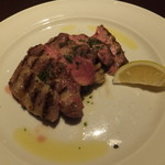 葡萄房 - 豚肉のロースト