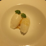 葡萄房 - ヨーグルトシャーベット