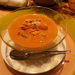 フレンチキュイジーヌ ティアレ - 本日のランチA（１９００円）　前菜です♪