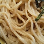 和風レストランまるまつ - 角が立った均等なお蕎麦！