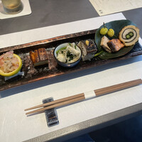 寿司 なかご 別邸 - 