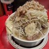ラーメン二郎 府中店