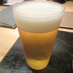 汐見 - 生ビール