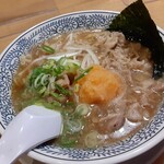 丸源ラーメン - 