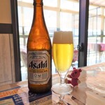 ラ・トランピスタ - 瓶ビール　￥550