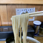 麺屋 白神 - 