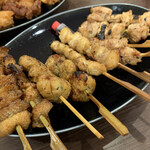 焼き鳥ラッキー - 