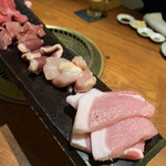 焼肉旬やさい ファンボギ - 